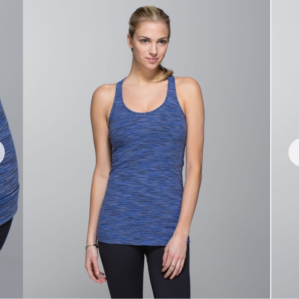 Lululemon Cool Racerback tank